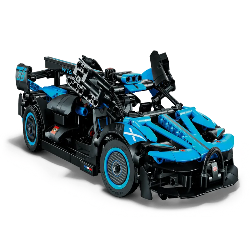 Lego 42162 Bugatti Bolide Agile Blue