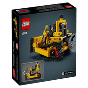Lego 42163 Technic Heavy Duty Bulldozer - 195 Pieces