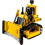Lego 42163 Technic Heavy Duty Bulldozer - 195 Pieces