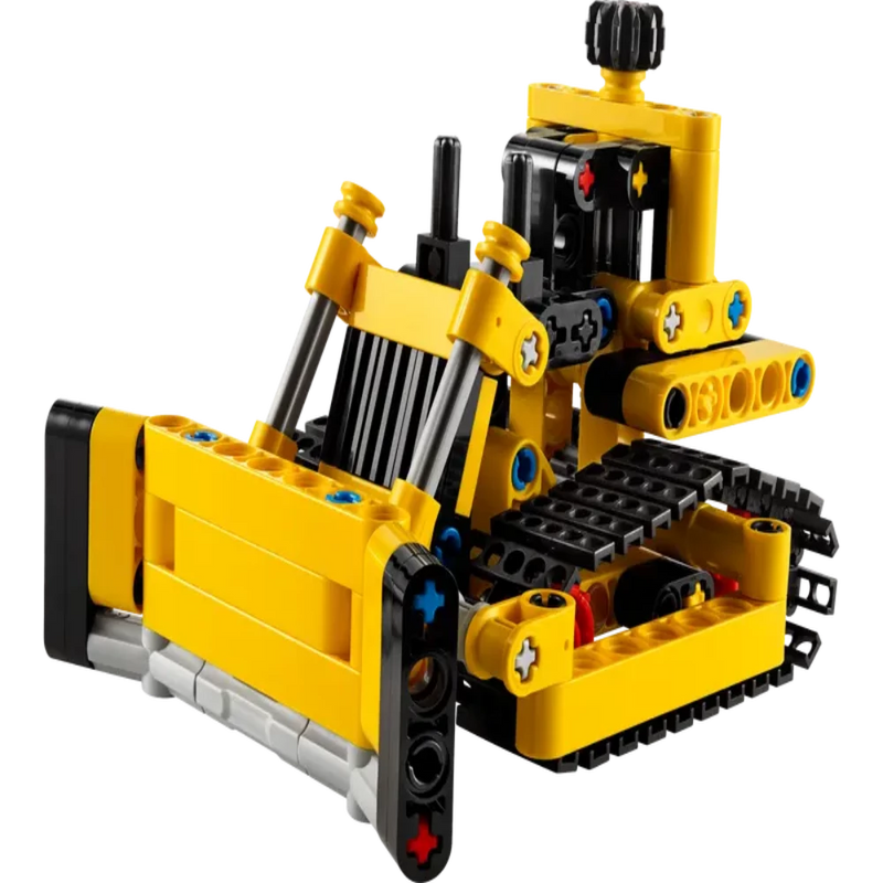 Lego 42163 Technic Heavy Duty Bulldozer - 195 Pieces