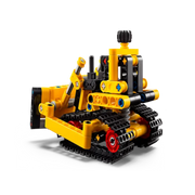 Lego 42163 Technic Heavy Duty Bulldozer - 195 Pieces