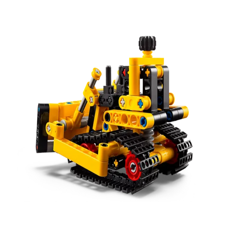 Lego 42163 Technic Heavy Duty Bulldozer - 195 Pieces
