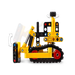 Lego 42163 Technic Heavy Duty Bulldozer - 195 Pieces-Construction-LEGO-Toycra
