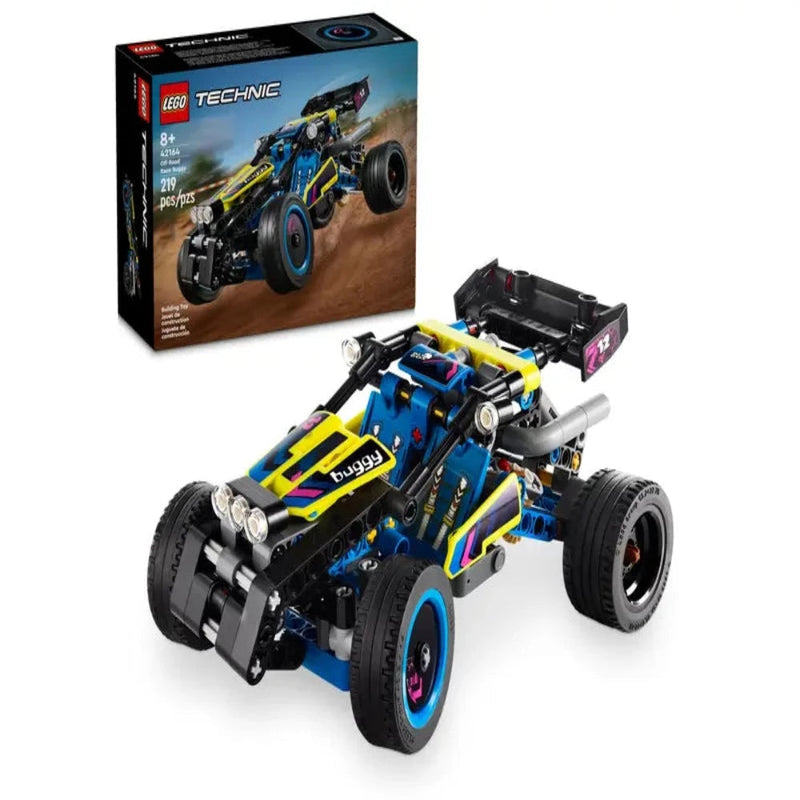 Lego 42164 Technic Off-Road Race Buggy - 219 Pieces — Toycra