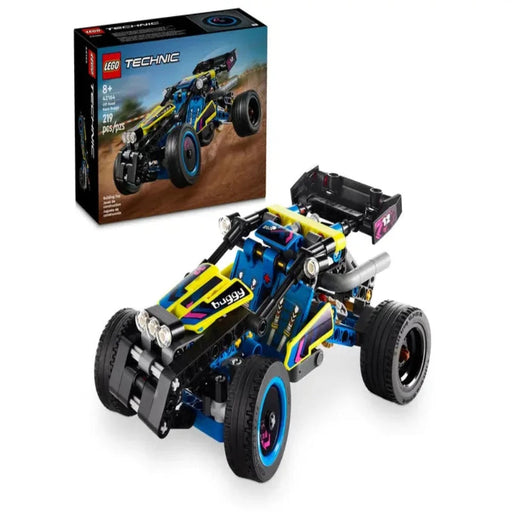 Lego 42164 Technic Off-Road Race Buggy - 219 Pieces-Construction-LEGO-Toycra