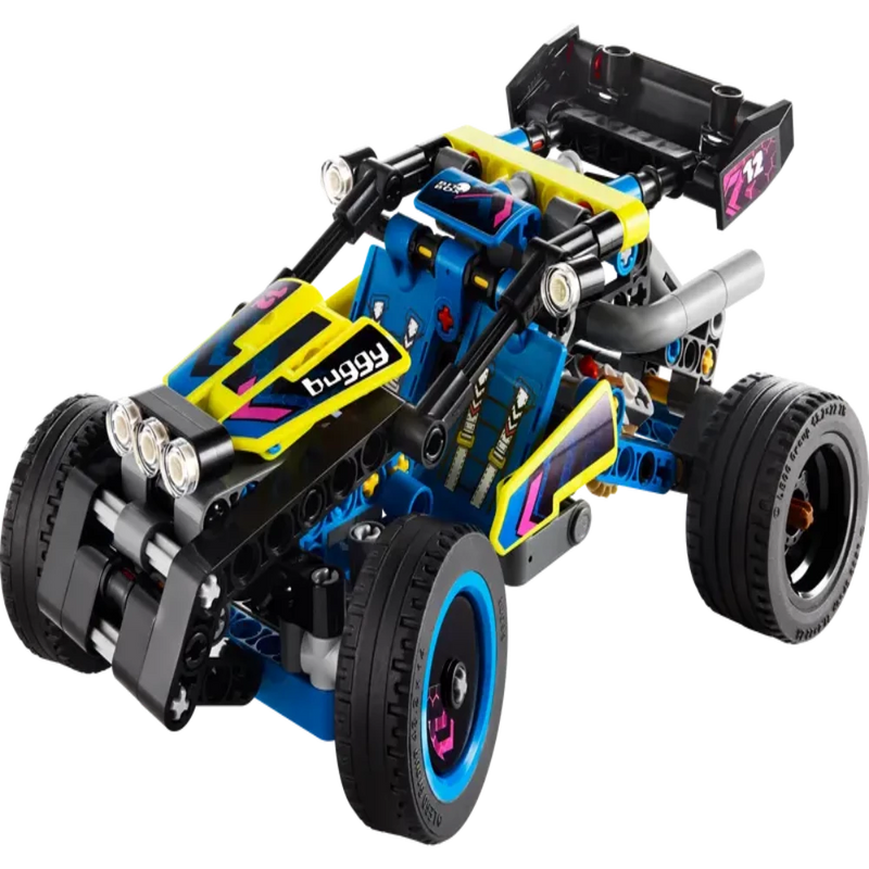 Lego 42164 Technic Off-Road Race Buggy - 219 Pieces