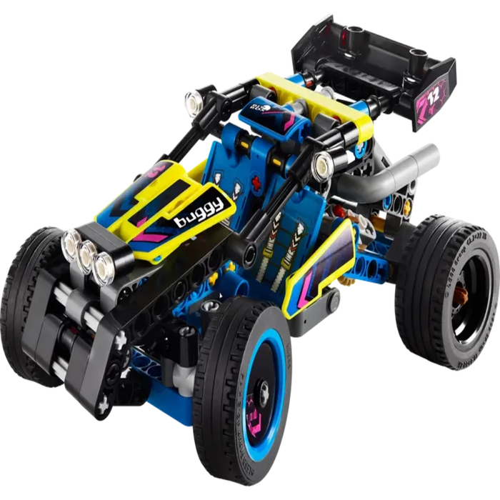 Lego 42164 Technic Off-Road Race Buggy - 219 Pieces-Construction-LEGO-Toycra