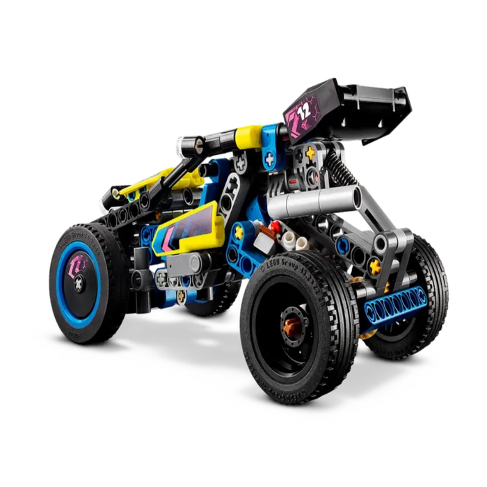 Lego 42164 Technic Off-Road Race Buggy - 219 Pieces-Construction-LEGO-Toycra