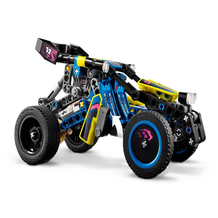 Lego 42164 Technic Off-Road Race Buggy - 219 Pieces-Construction-LEGO-Toycra