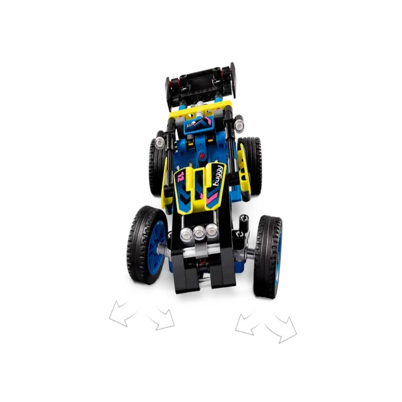 Lego 42164 Technic Off-Road Race Buggy - 219 Pieces