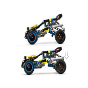 Lego 42164 Technic Off-Road Race Buggy - 219 Pieces