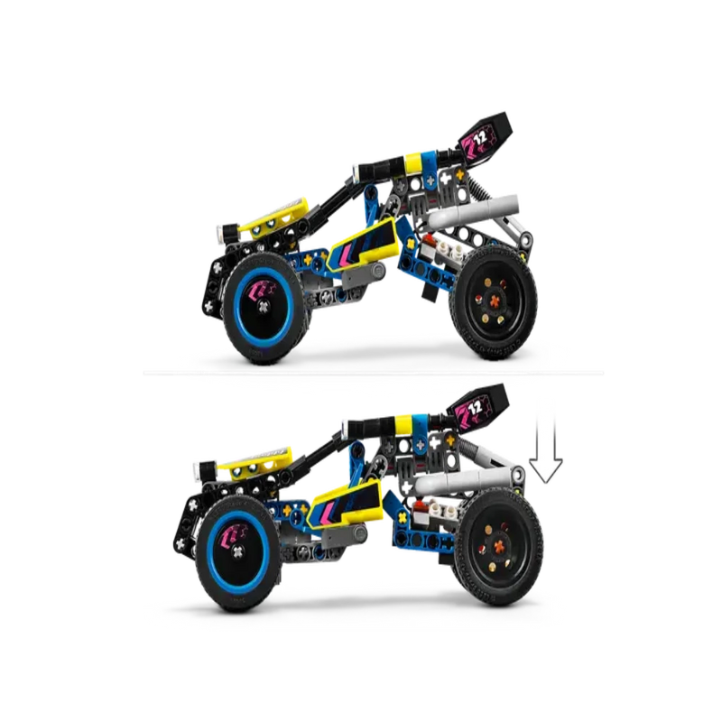 Lego 42164 Technic Off-Road Race Buggy - 219 Pieces