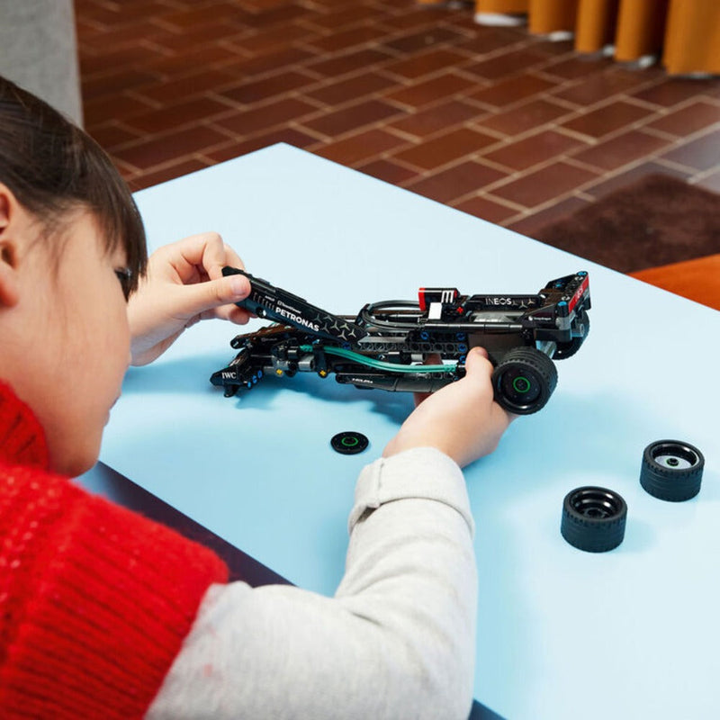 Lego 42165 Technic Mercedes-AMG F1 W14 E Performance Pull-Back (240 Pieces)