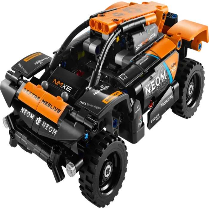 Lego 42166 Technic NEOM McLaren Extreme E Race Car - 252 Pieces — Toycra