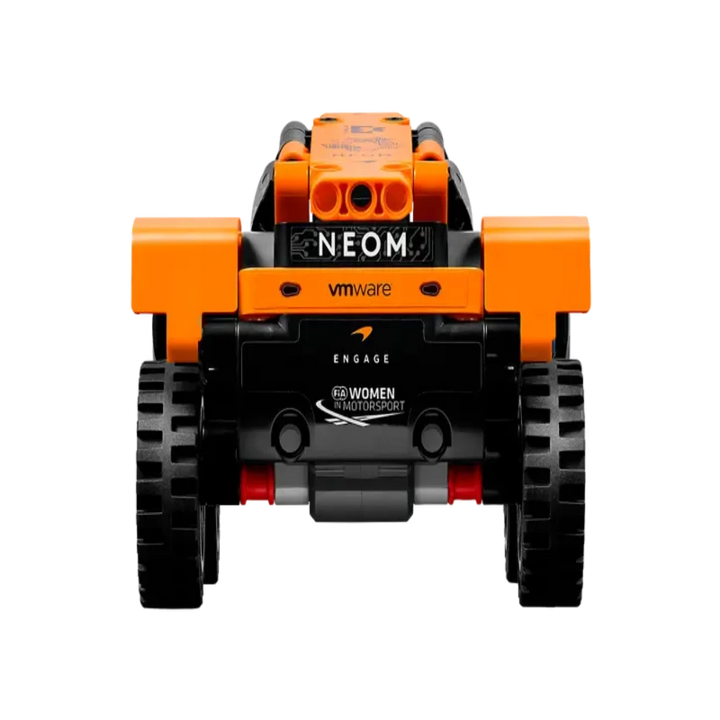 Lego 42166 Technic NEOM McLaren Extreme E Race Car - 252 Pieces