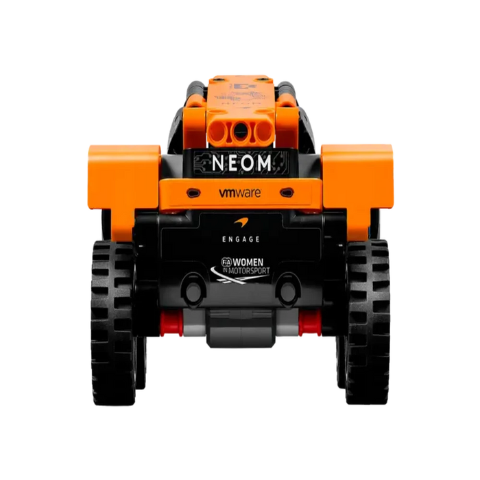 Lego 42166 Technic NEOM McLaren Extreme E Race Car - 252 Pieces-Construction-LEGO-Toycra