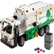 Lego 42167 Technic Mack LR Electric Garbage Truck - 503 Pieces