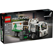 Lego 42167 Technic Mack LR Electric Garbage Truck - 503 Pieces