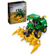 Lego 42168 Technic John Deere 9700 Forage Harvester - 559 Pieces-Construction-LEGO-Toycra