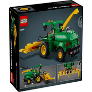 Lego 42168 Technic John Deere 9700 Forage Harvester - 559 Pieces-Construction-LEGO-Toycra