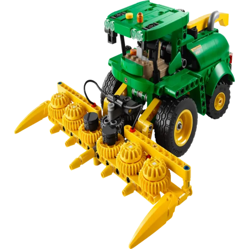 Lego 42168 Technic John Deere 9700 Forage Harvester - 559 Pieces-Construction-LEGO-Toycra