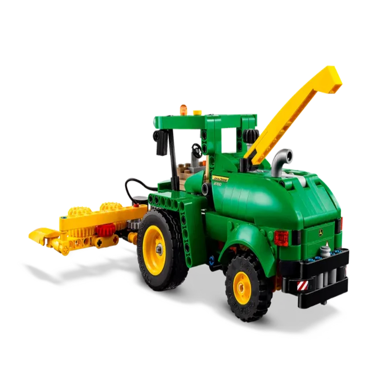 Lego 42168 Technic John Deere 9700 Forage Harvester - 559 Pieces-Construction-LEGO-Toycra