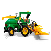 Lego 42168 Technic John Deere 9700 Forage Harvester - 559 Pieces-Construction-LEGO-Toycra