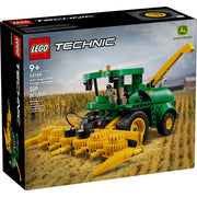 Lego 42168 Technic John Deere 9700 Forage Harvester - 559 Pieces-Construction-LEGO-Toycra