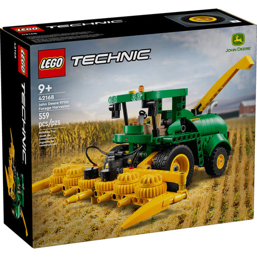 Lego 42168 Technic John Deere 9700 Forage Harvester 559 Pieces