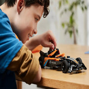 Lego 42169 Technic Neom McLaren Formula E Race Car (452 Pieces)