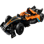 Lego 42169 Technic Neom McLaren Formula E Race Car (452 Pieces)