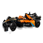 Lego 42169 Technic Neom McLaren Formula E Race Car (452 Pieces)