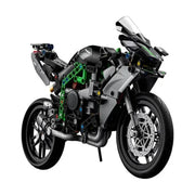 Lego 42170 Technic Kawasaki Ninja H2R Motorcycle (643 Pieces)