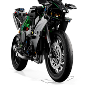 Lego 42170 Technic Kawasaki Ninja H2R Motorcycle (643 Pieces)