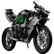 Lego 42170 Technic Kawasaki Ninja H2R Motorcycle (643 Pieces)
