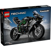Lego 42170 Technic Kawasaki Ninja H2R Motorcycle (643 Pieces)