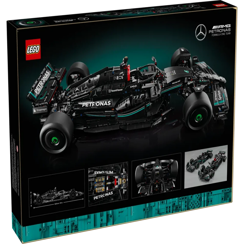 Lego 42171 Technic Mercedes-AMG F1 W14 E Performance ( 1642 Pieces)