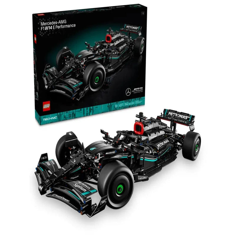 Lego 42171 Technic Mercedes-AMG F1 W14 E Performance ( 1642 Pieces)