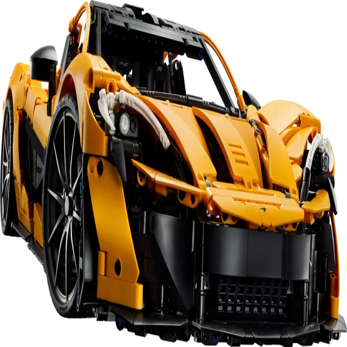 Lego 42172 Technic McLaren P1 (3893 Pieces)-Construction-LEGO-Toycra