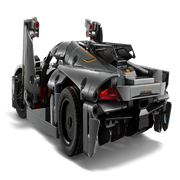 Lego 42173 Technic Koenigsegg Jesko Absolut Grey Hypercar (801 Pieces)