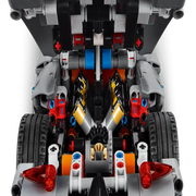 Lego 42173 Technic Koenigsegg Jesko Absolut Grey Hypercar (801 Pieces)