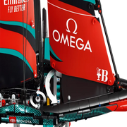 Lego 42174 Technic Emirates Team New Zealand AC75 Yacht (962 Pieces)