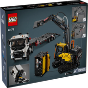Lego 42175 Technic Volvo FMX Truck & EC230 Electric Excavator (2274 Pieces)