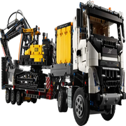 Lego 42175 Technic Volvo FMX Truck & EC230 Electric Excavator (2274 Pieces)