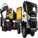 Lego 42175 Technic Volvo FMX Truck & EC230 Electric Excavator (2274 Pieces)-Construction-LEGO-Toycra