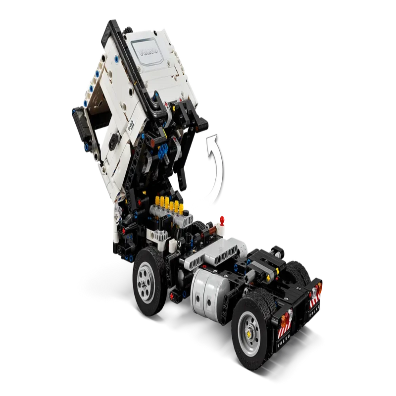 Lego 42175 Technic Volvo FMX Truck & EC230 Electric Excavator (2274 Pieces)