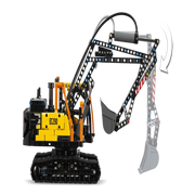 Lego 42175 Technic Volvo FMX Truck & EC230 Electric Excavator (2274 Pieces)