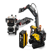 Lego 42175 Technic Volvo FMX Truck & EC230 Electric Excavator (2274 Pieces)