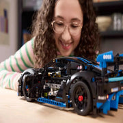 Lego 42176 Technic Porsche GT4 e-Performance Race Car (834 Pieces)