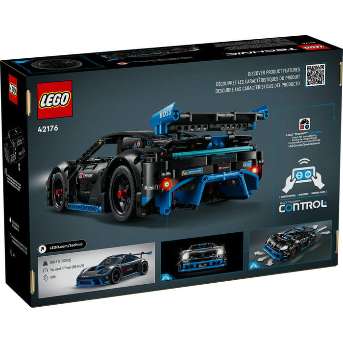 Lego 42176 Technic Porsche GT4 e-Performance Race Car (834 Pieces)-Construction-LEGO-Toycra